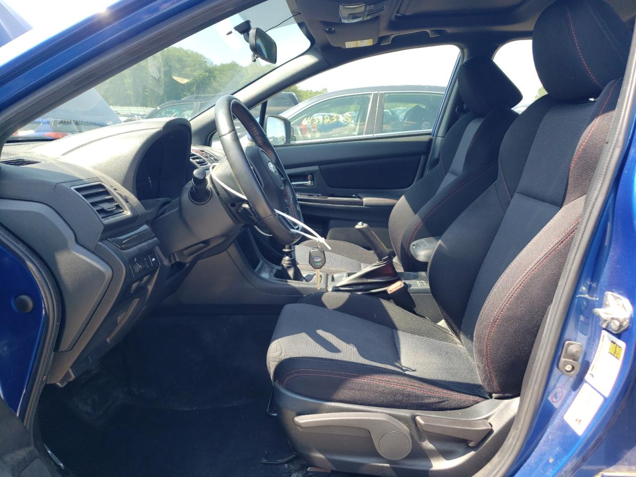 2018 Subaru Wrx Premium VIN: JF1VA1C60J9820655 Lot: 63559345