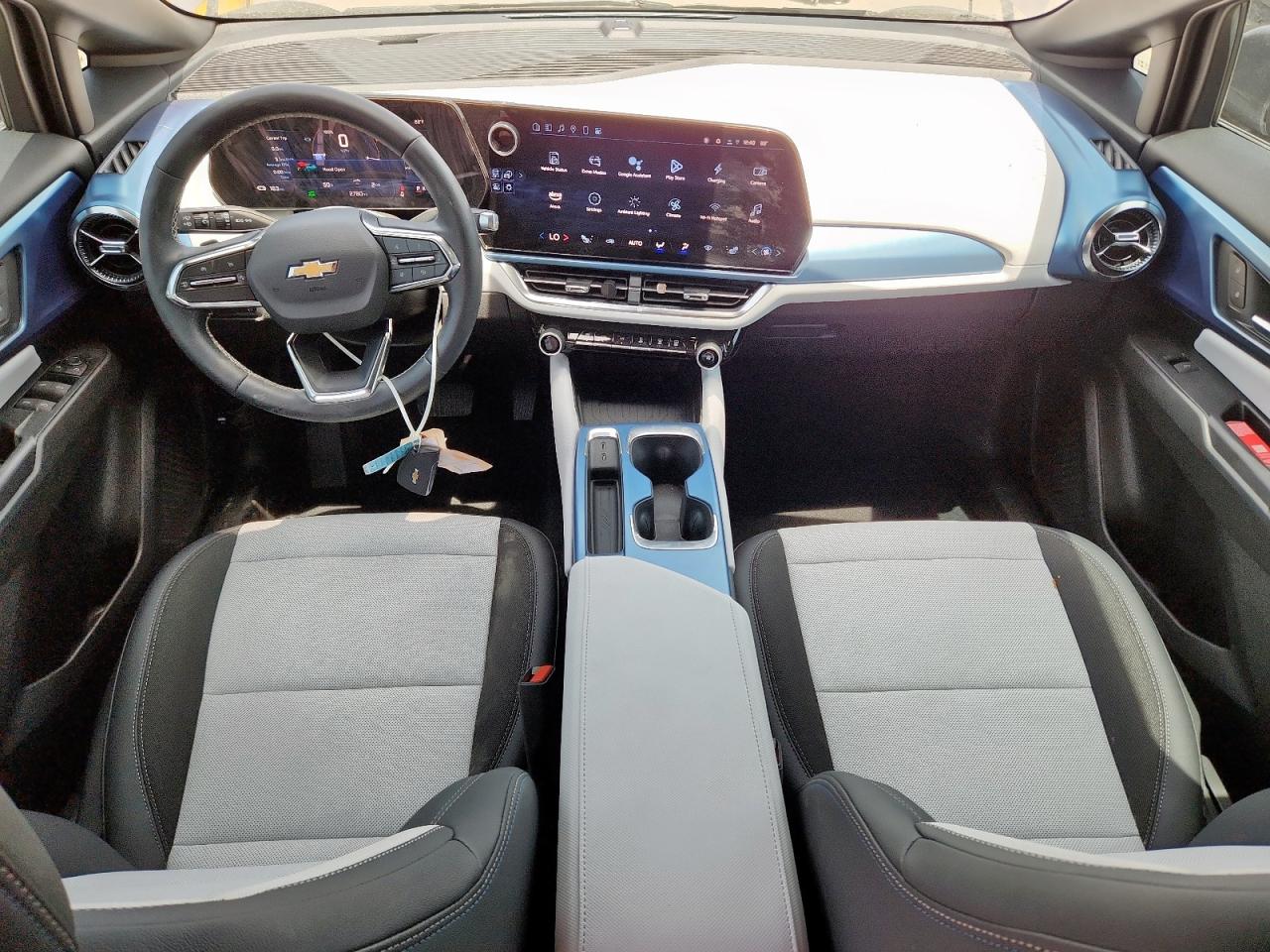 2024 Chevrolet Equinox 2Lt VIN: 3GN7DLRR4RS298510 Lot: 65345315
