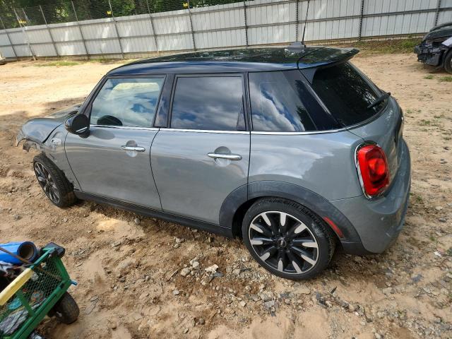  MINI COOPER 2016 Серебристый