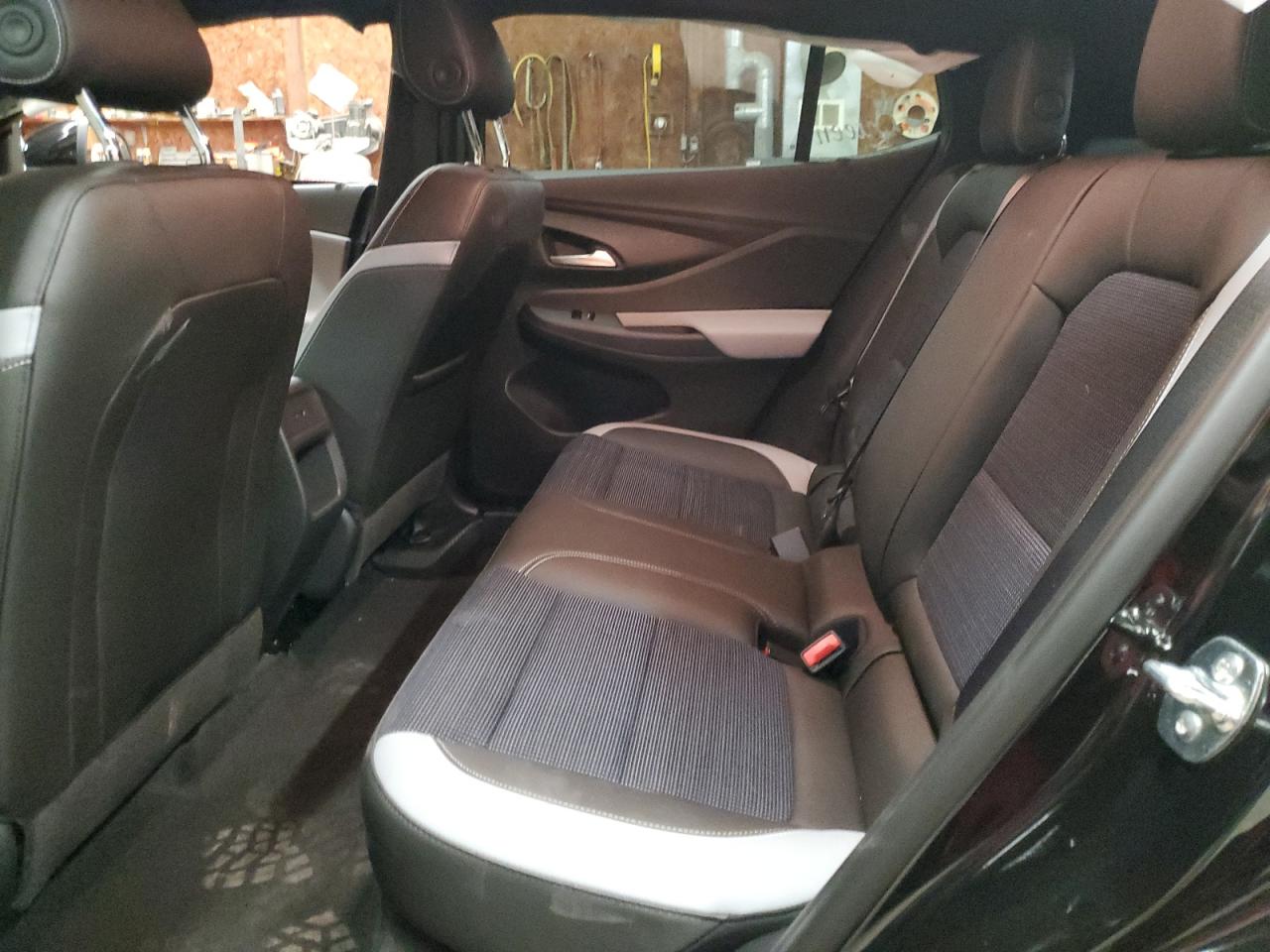 2025 Buick Envista Preferred VIN: KL47LAEP4SB076680 Lot: 65093995