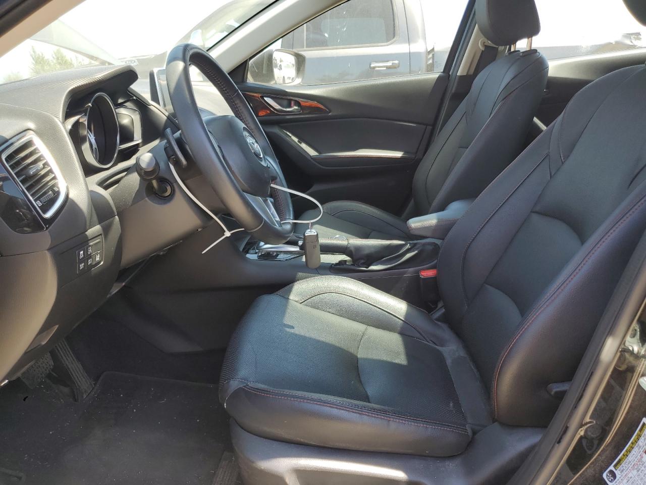 2014 Mazda 3 Grand Touring VIN: JM1BM1M32E1161720 Lot: 65467575