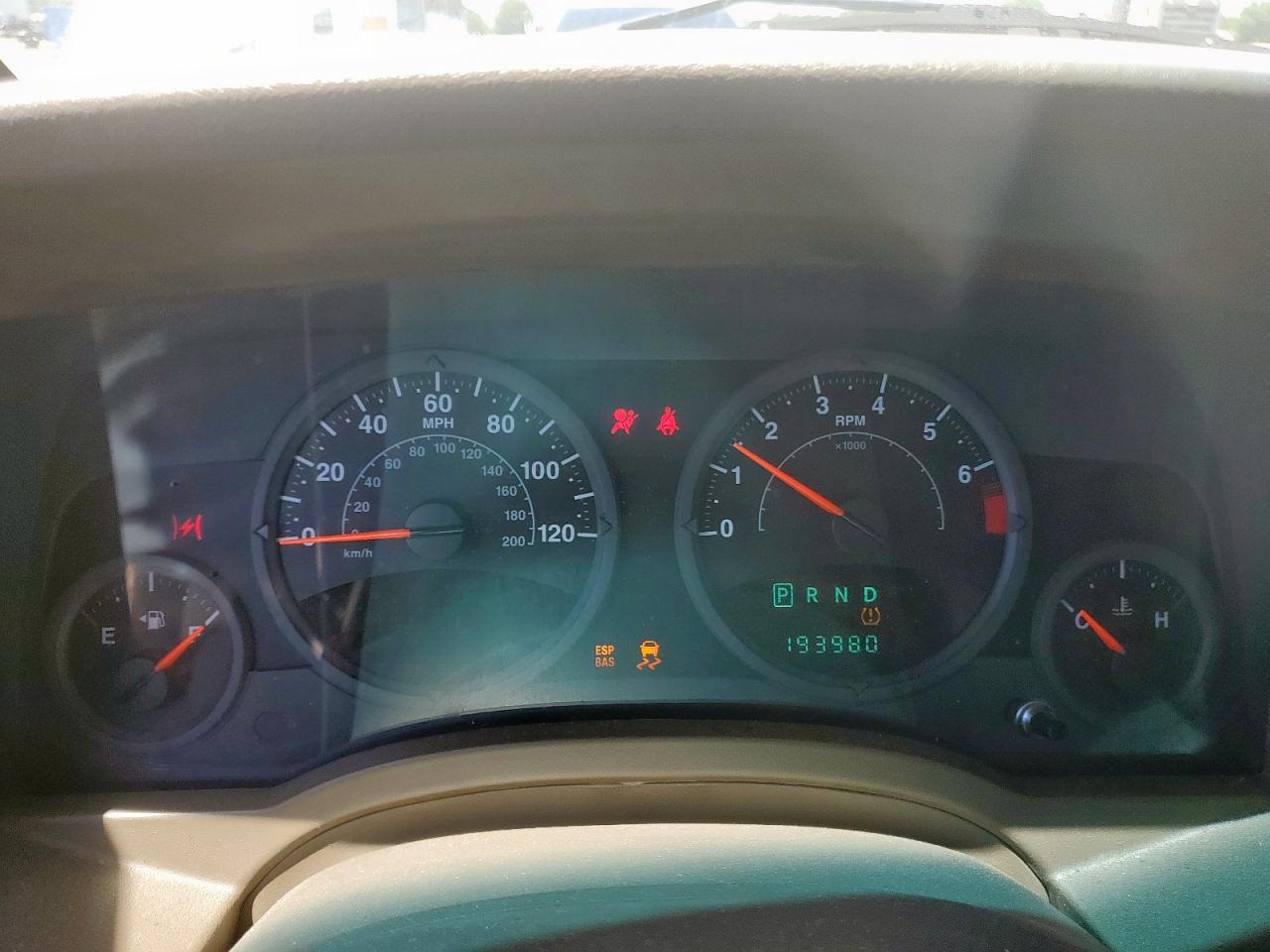 2008 Jeep Compass Sport VIN: 1J8FT47W68D706535 Lot: 64129965