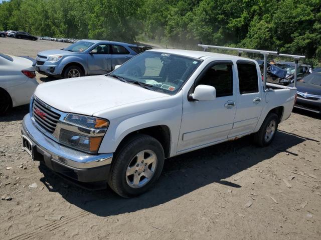 Pickups GMC CANYON 2012 White