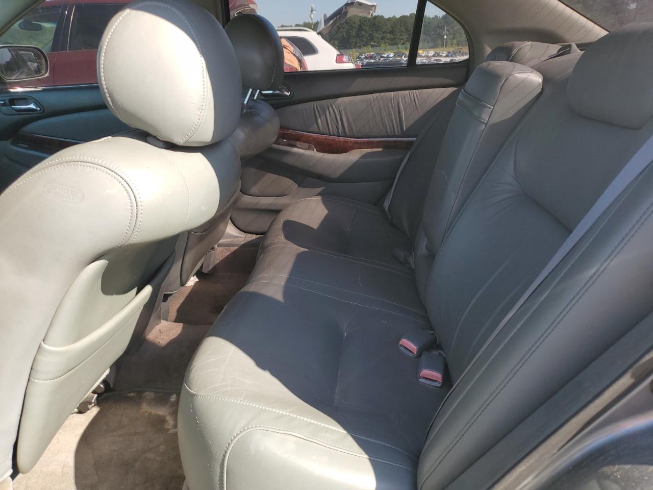 2000 Acura 3.2Tl VIN: 19UUA5666YA006724 Lot: 63335025