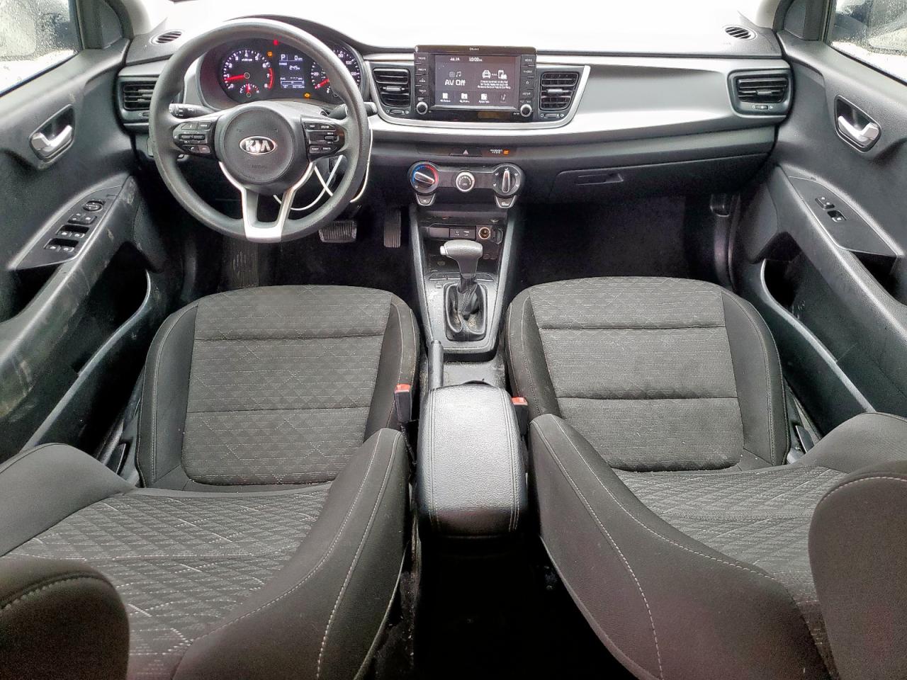 2019 Kia Rio S VIN: 3KPA24AB1KE215242 Lot: 64608085