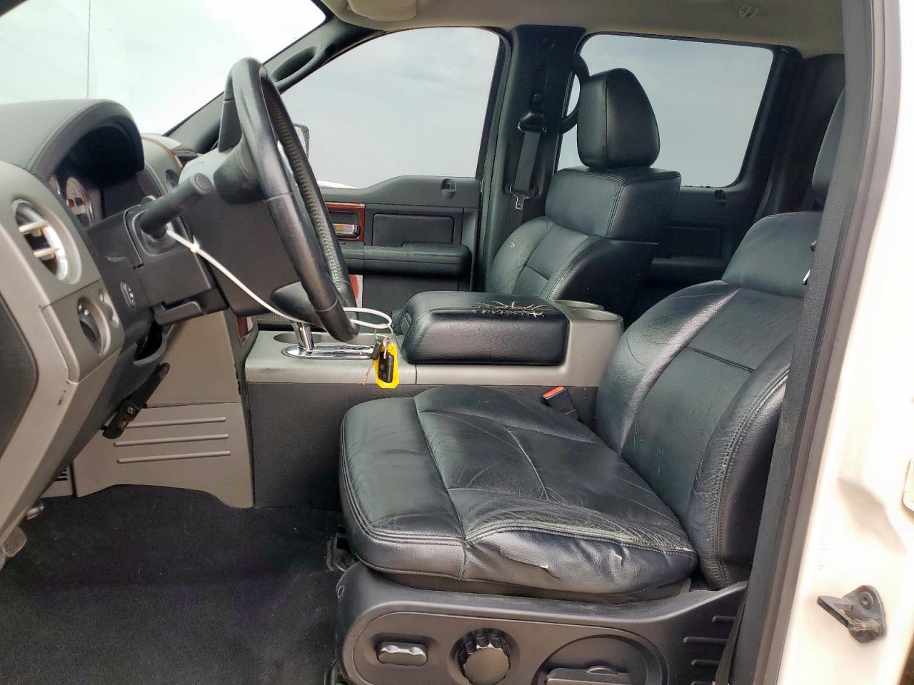 2007 Ford F150 Supercrew VIN: 1FTPW12V67FB16533 Lot: 64318985