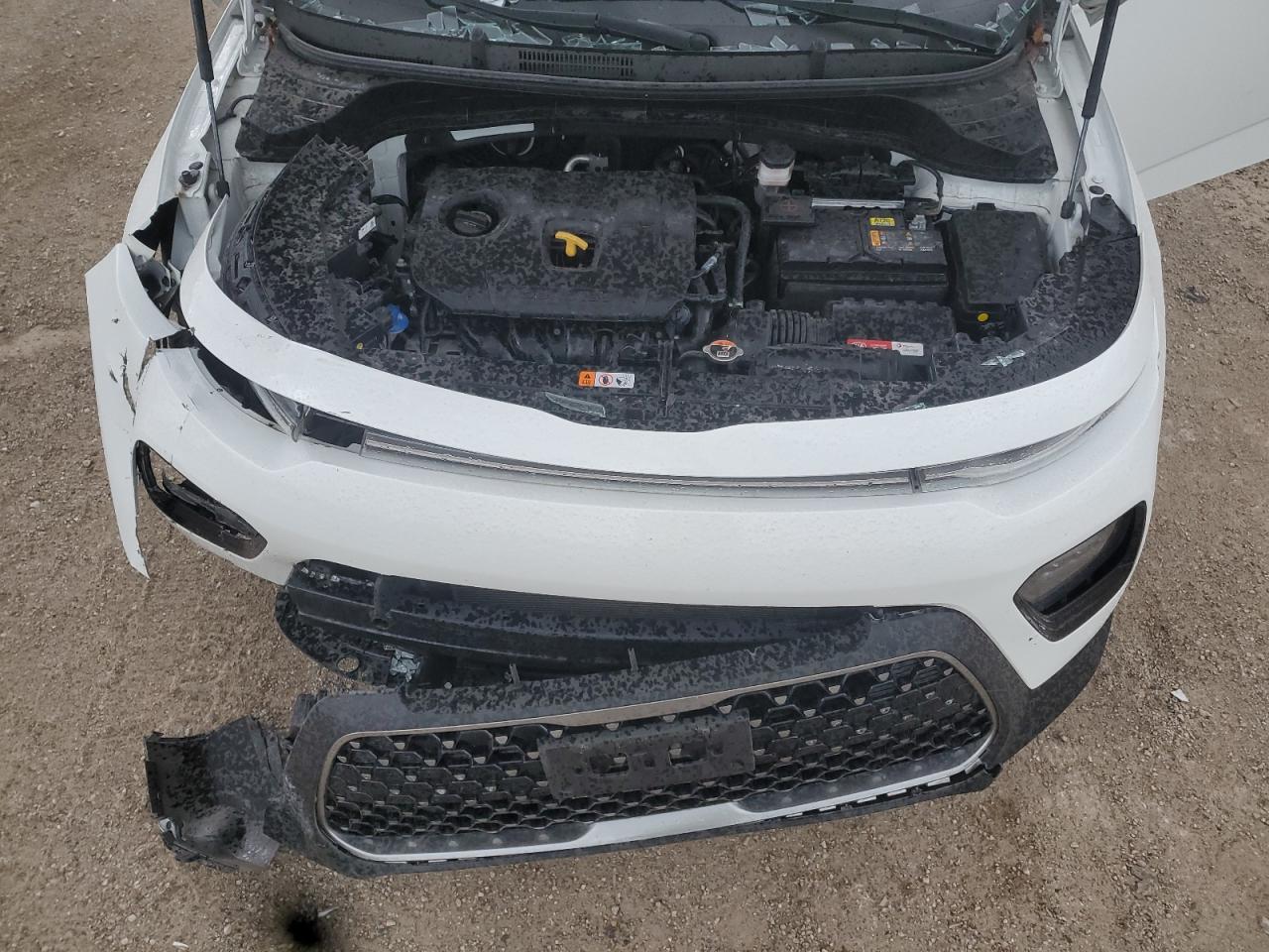 2020 Kia Soul Ex VIN: KNDJ33AU6L7022661 Lot: 64857165