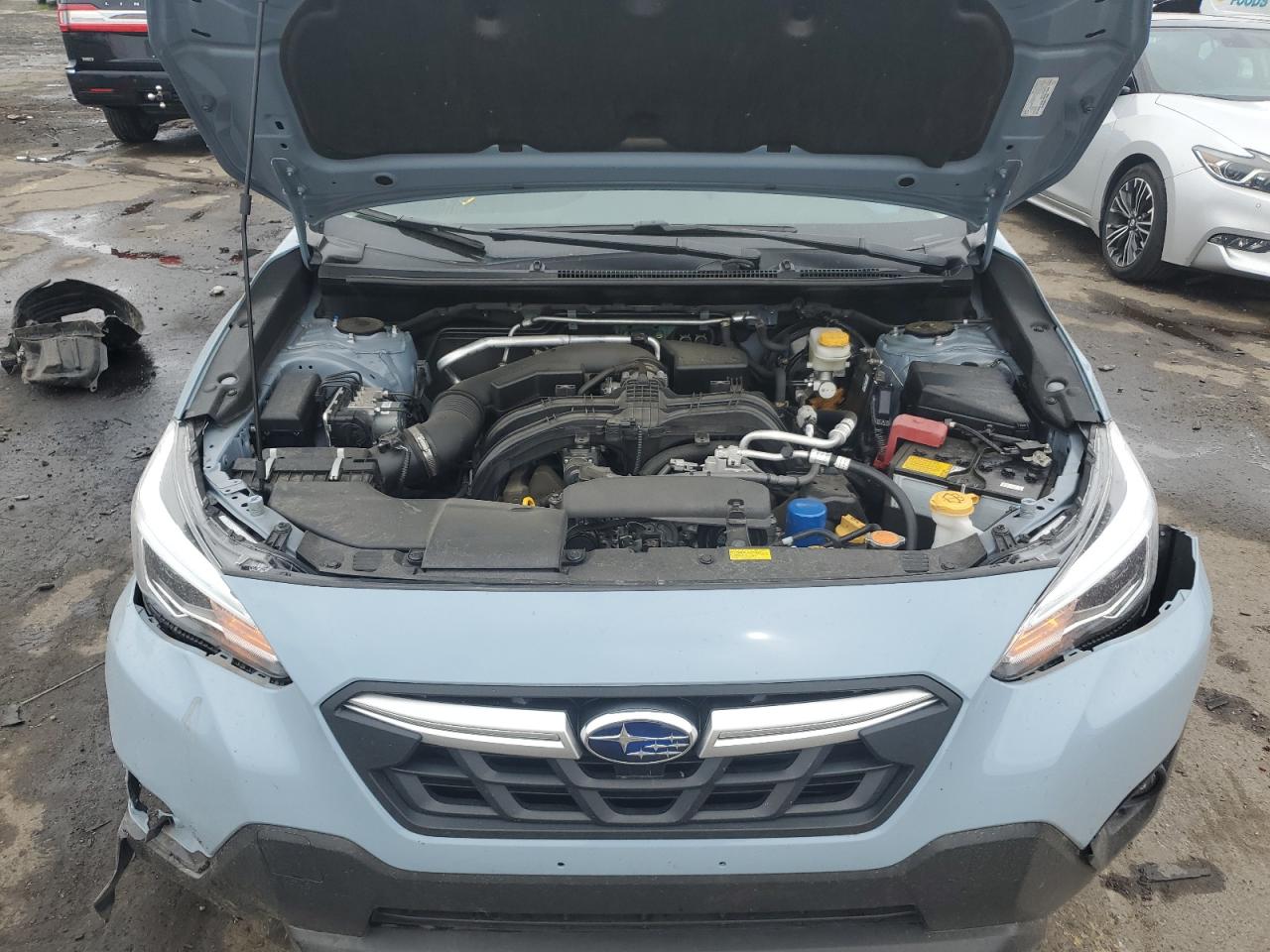 2021 Subaru Crosstrek Limited VIN: JF2GTHMC1M8292727 Lot: 64569095