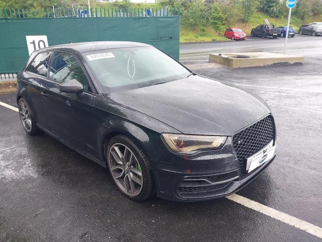2013 AUDI S3 QUATTRO