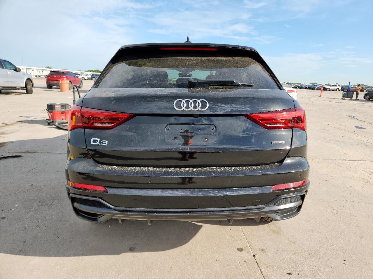 2022 Audi Q3 Premium S Line 45 VIN: WA1DECF36N1139308 Lot: 63112445