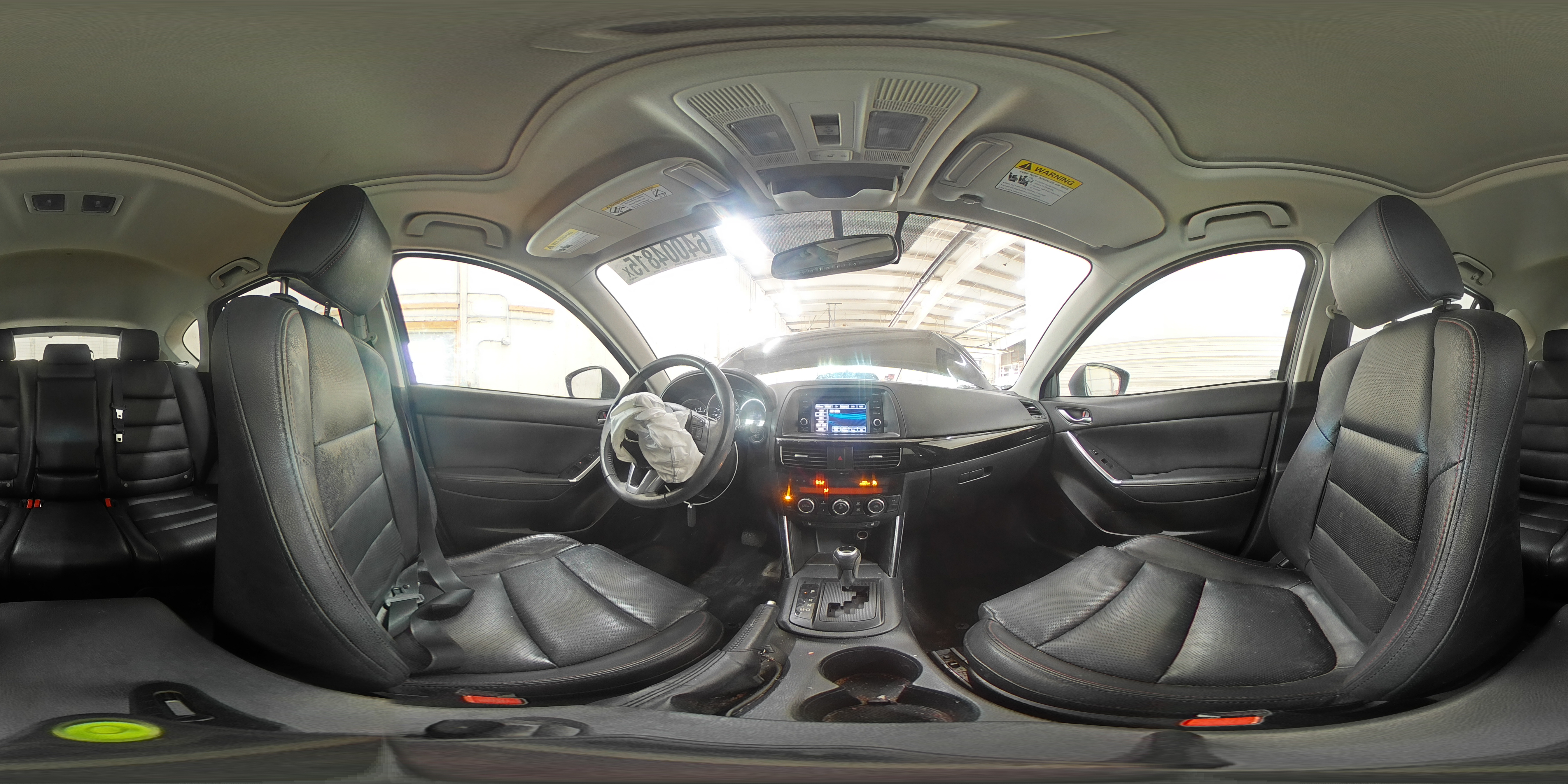 2013 Mazda Cx-5 Gt VIN: JM3KE4DE2D0131354 Lot: 64004815