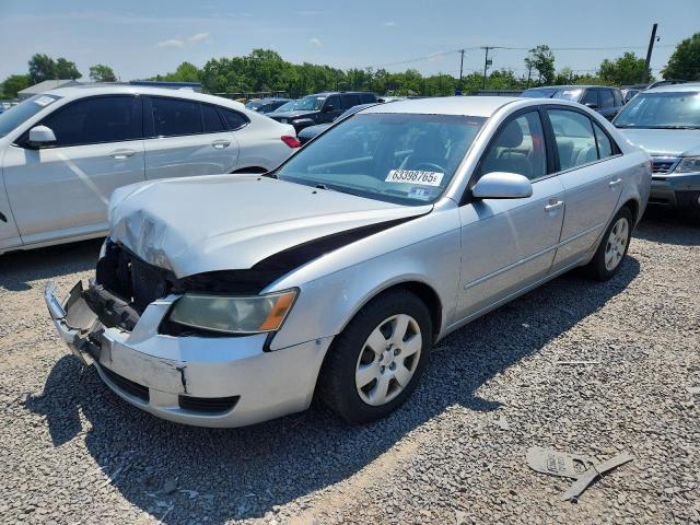 2007 Hyundai Sonata Gls