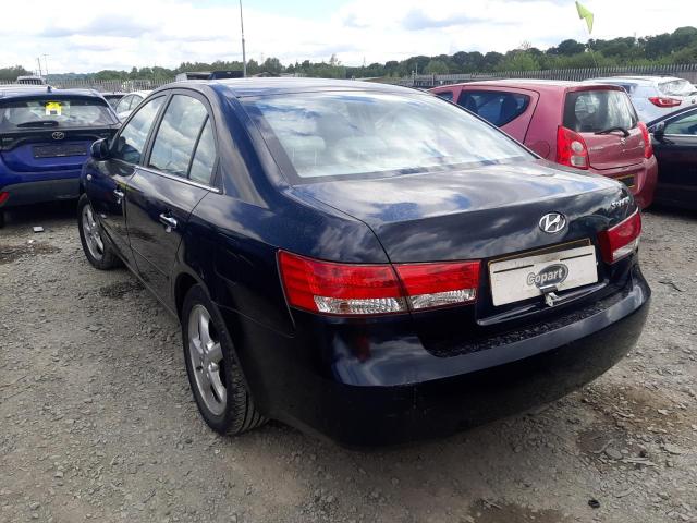2005 HYUNDAI SONATA CDX