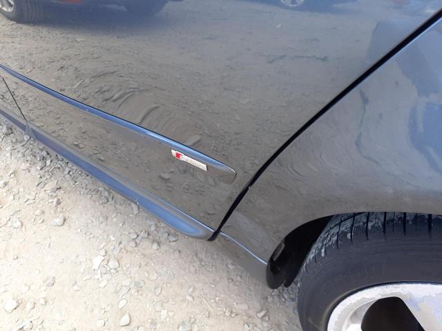 2007 AUDI A4 S LINE