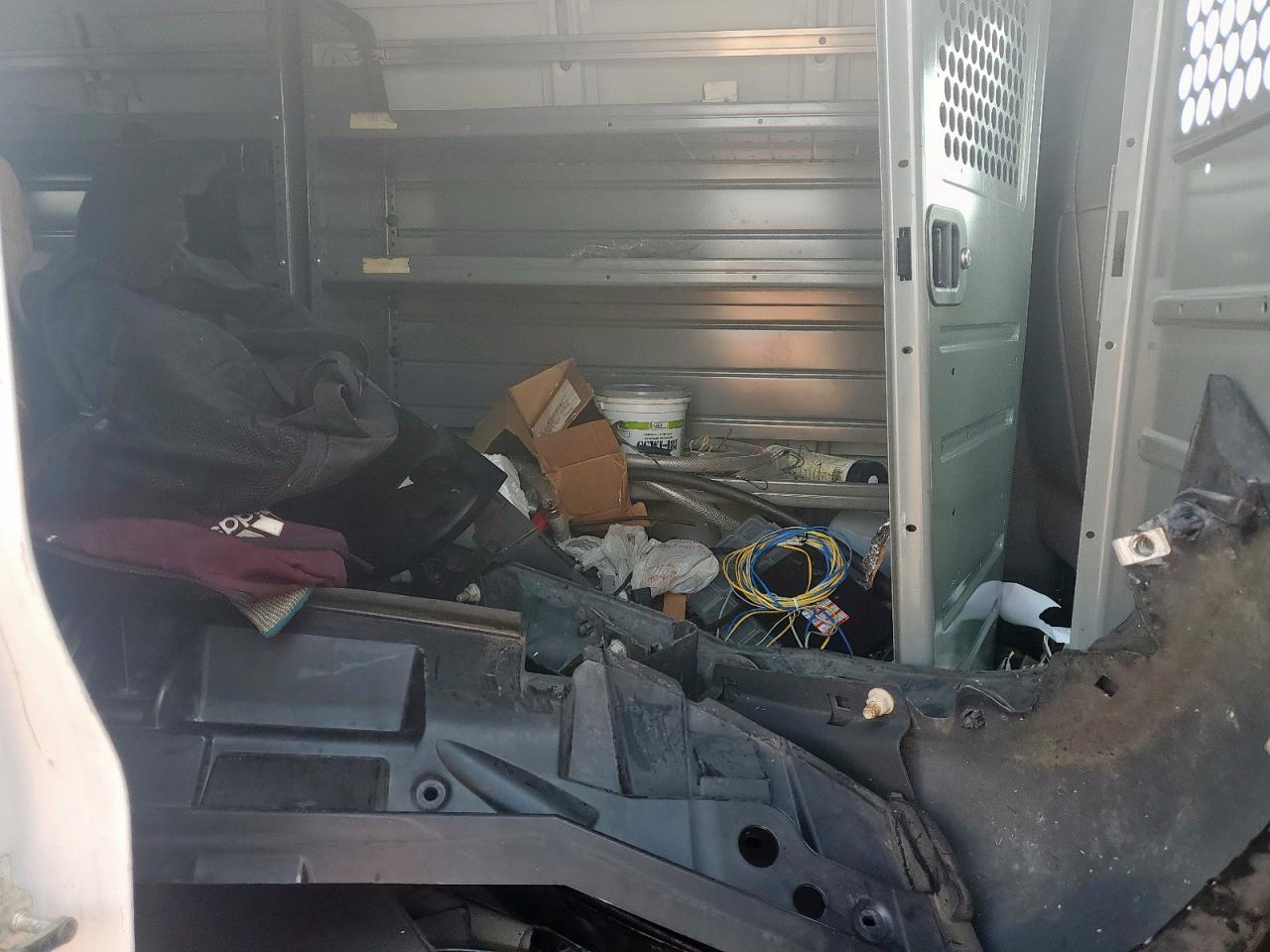 2021 Chevrolet Express G2500 VIN: 1GCWGAFP6M1197451 Lot: 64447315