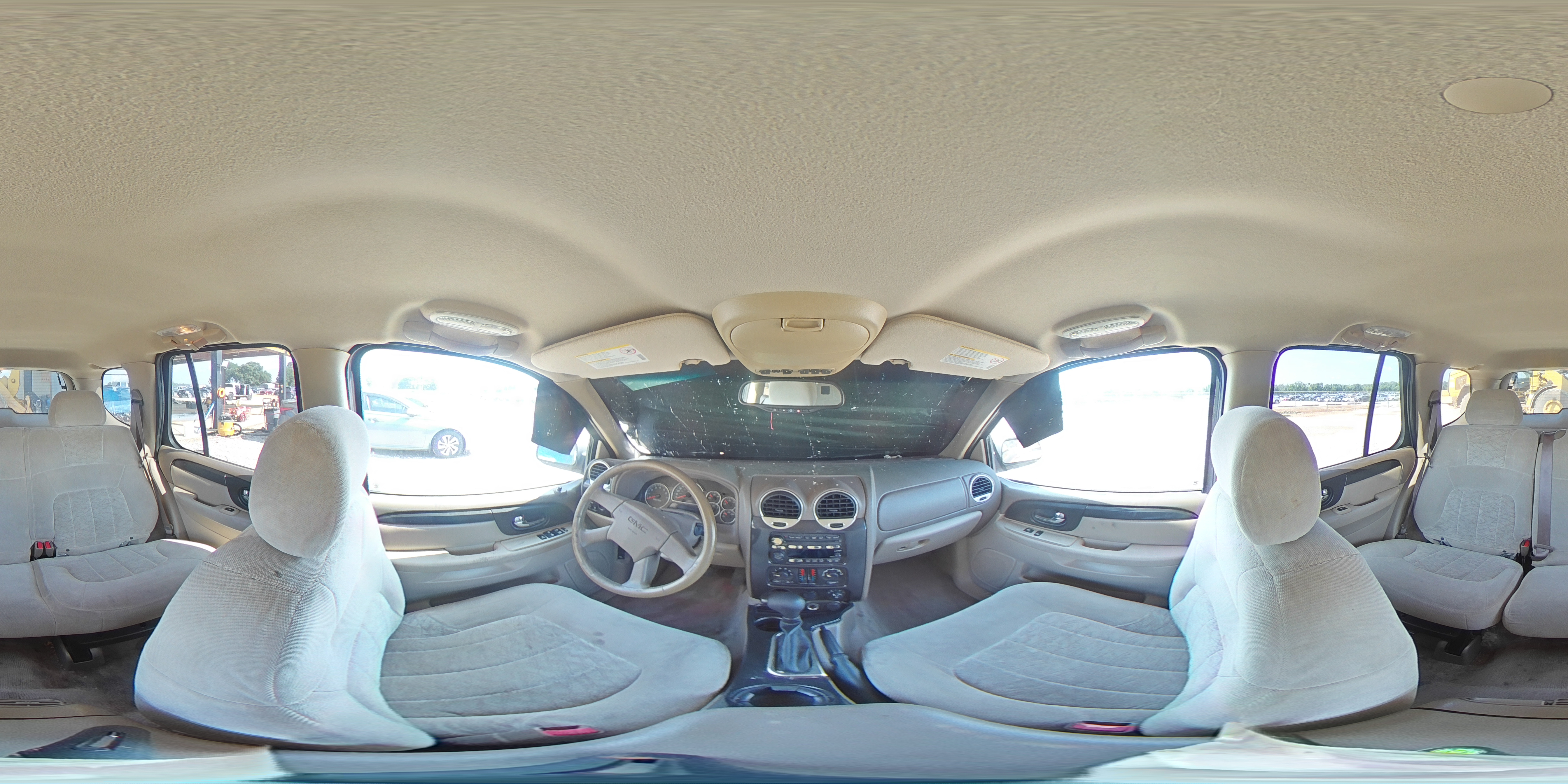2004 GMC Envoy VIN: 1GKDS13S242263023 Lot: 64477685