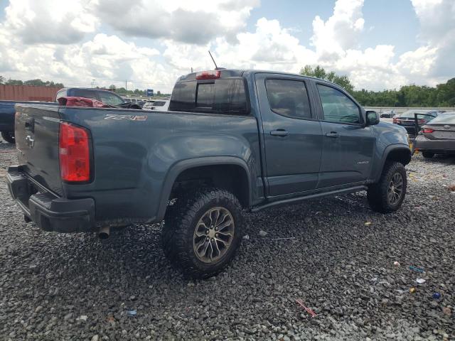  CHEVROLET COLORADO 2020 Teal