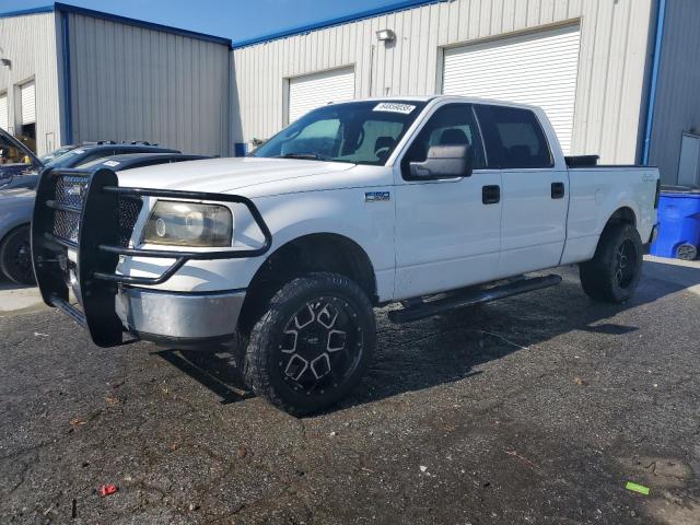 2007 Ford F150 Supercrew
