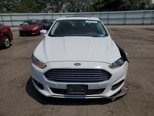 FORD FUSION 2013 Biały