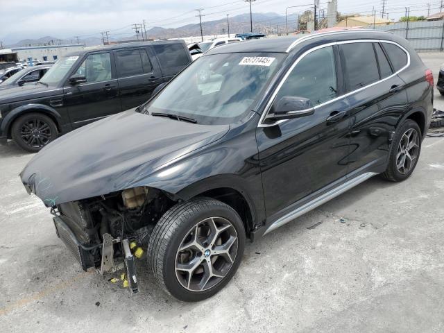  BMW X1 2018 Czarny