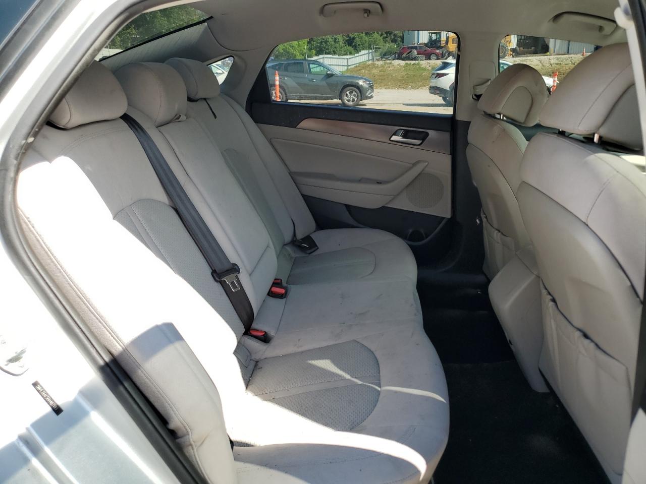 2017 Hyundai Sonata Sport VIN: 5NPE34AF5HH467193 Lot: 65709235