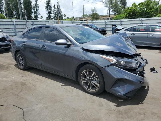  KIA FORTE 2023 Сharcoal