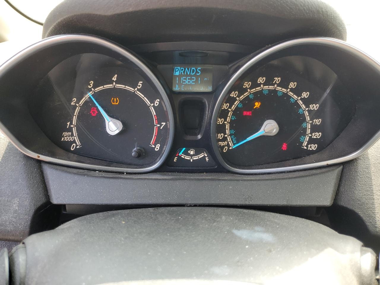 2015 Ford Fiesta Se VIN: 3FADP4EJ9FM101233 Lot: 63143865