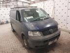 2005 VOLKSWAGEN TRANSPORTE for sale at Copart SANDWICH