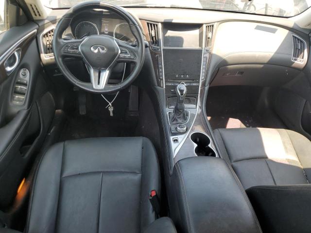  INFINITI Q50 2018 Blue