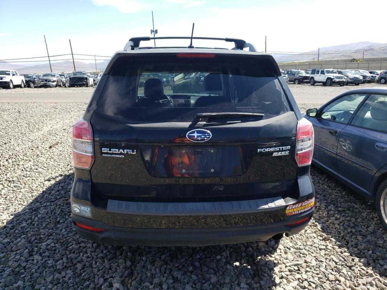 2014 Subaru Forester 2.5I Limited VIN: JF2SJAJC7EH508559 Lot: 62526875