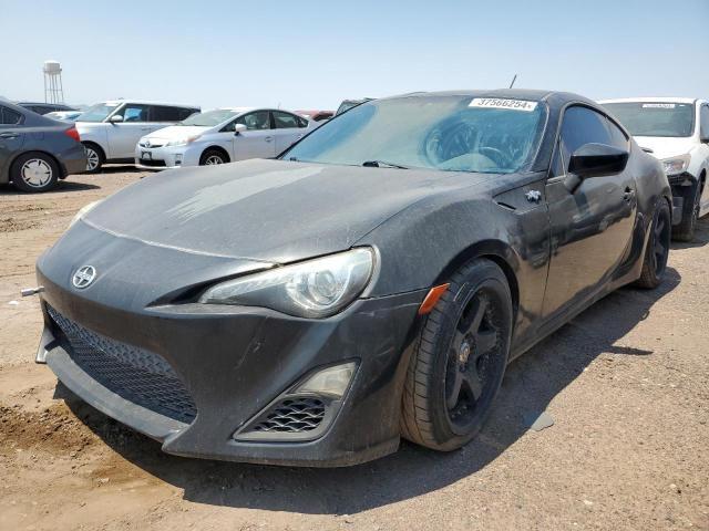 Coupet TOYOTA SCION 2016 Czarny