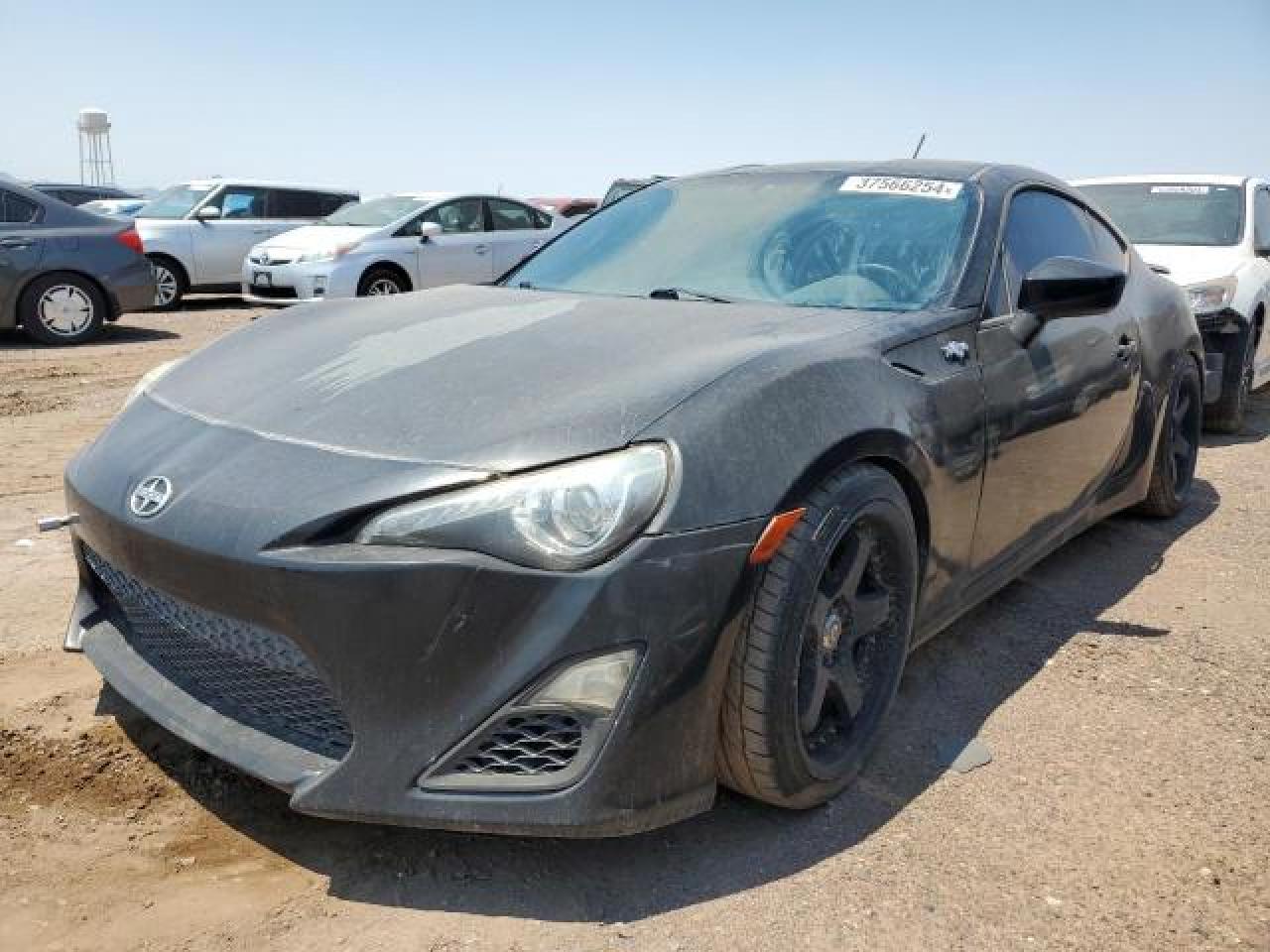 2016 Toyota Scion Fr-S VIN: JF1ZNAA1XG9708516 Lot: 66539235