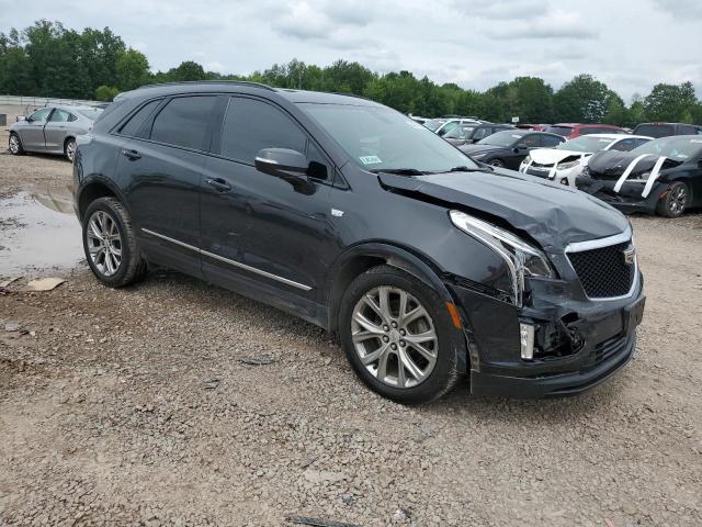  CADILLAC XT5 2020 Czarny
