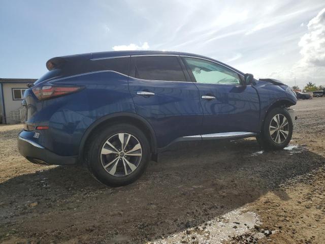  NISSAN MURANO 2021 Синий
