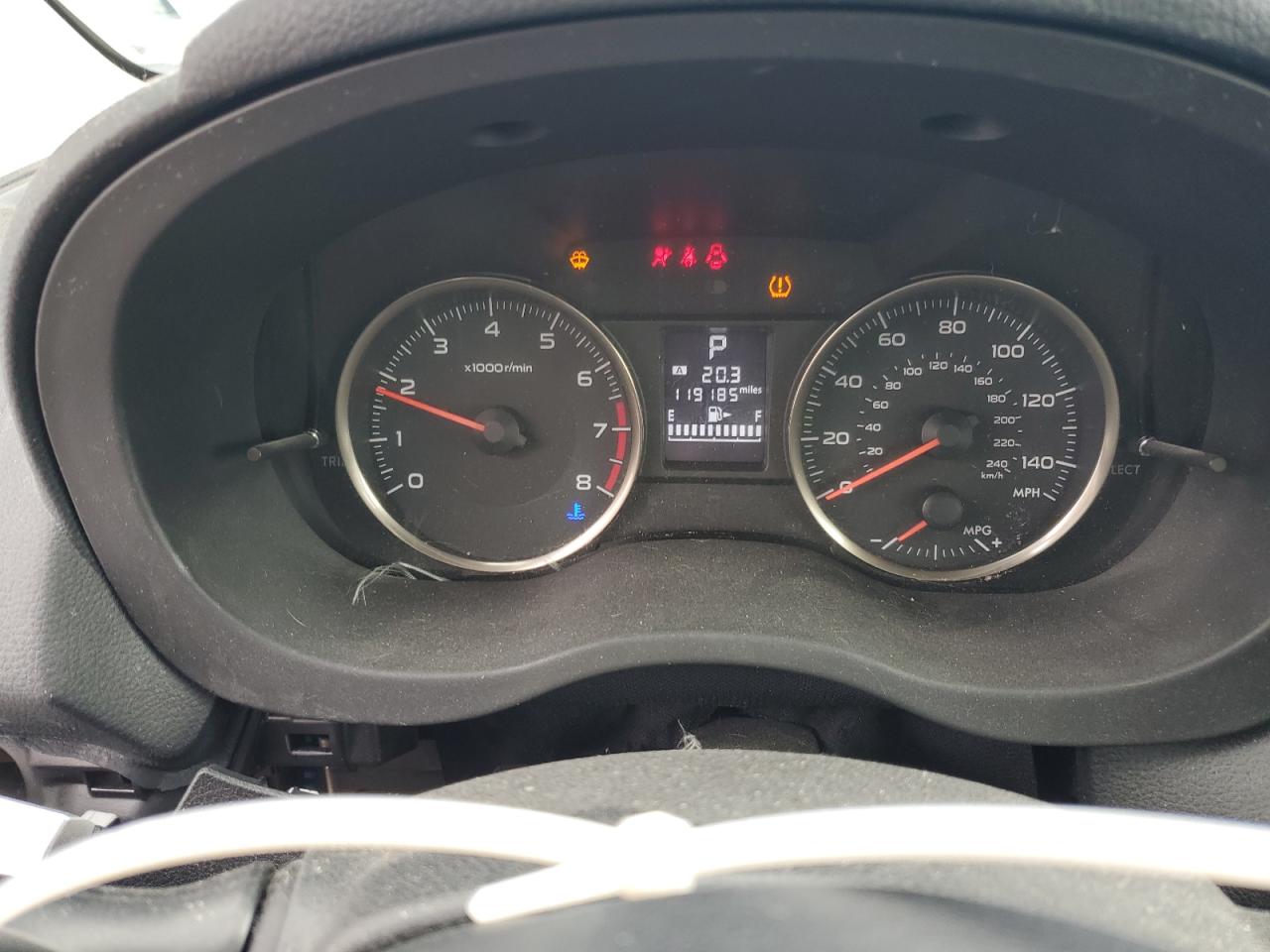 2016 Subaru Impreza VIN: JF1GJAA66GH017276 Lot: 65451595