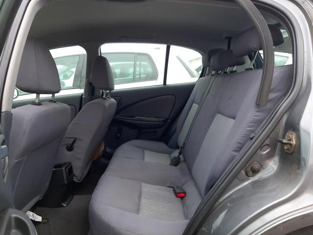 2004 NISSAN ALMERA S