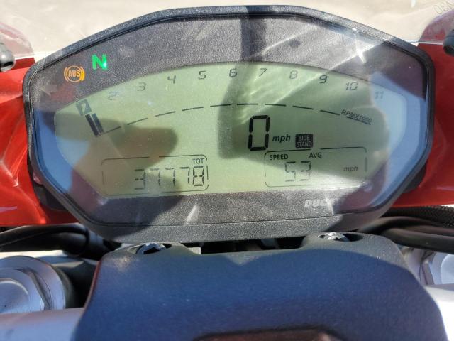 2018 DUCATI MONSTER 797+  