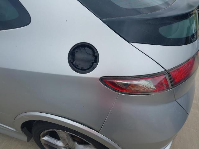 2009 HONDA CIVIC TYPE