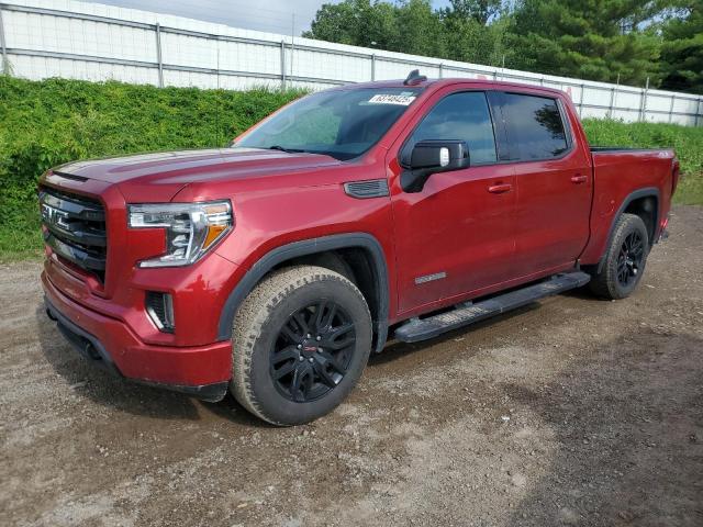  GMC SIERRA 2022 Red