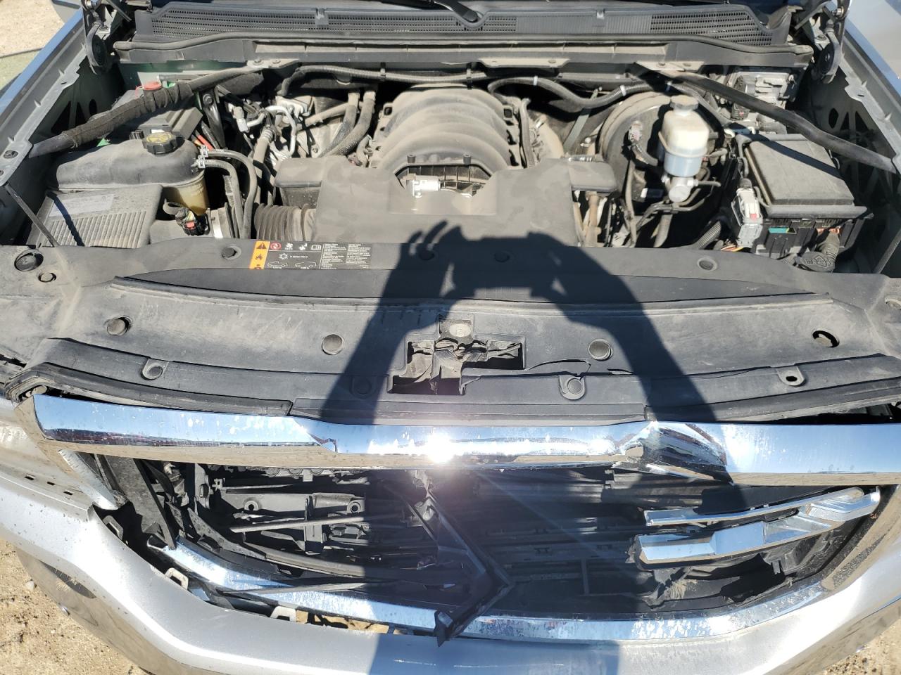 2018 GMC Sierra K1500 Slt VIN: 3GTU2NEC6JG602040 Lot: 61049375