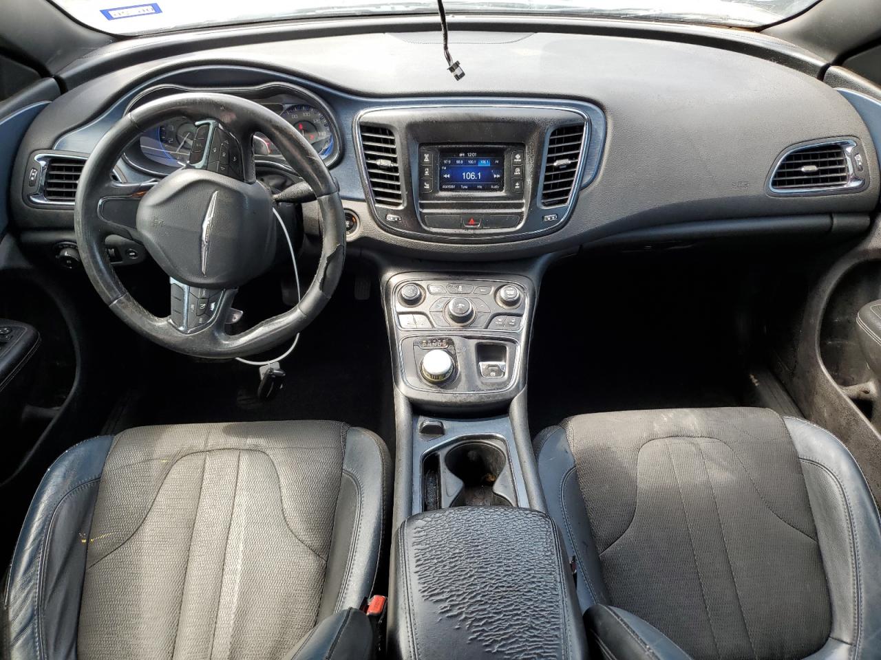 2015 Chrysler 200 S VIN: 1C3CCCBB9FN695891 Lot: 66202685