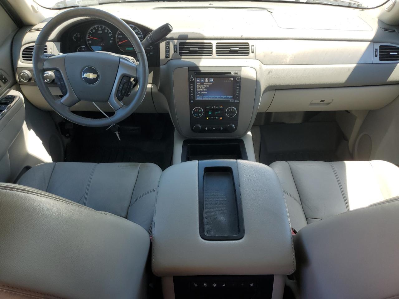 2013 Chevrolet Tahoe K1500 Lt VIN: 1GNSKBE04DR106631 Lot: 65471445