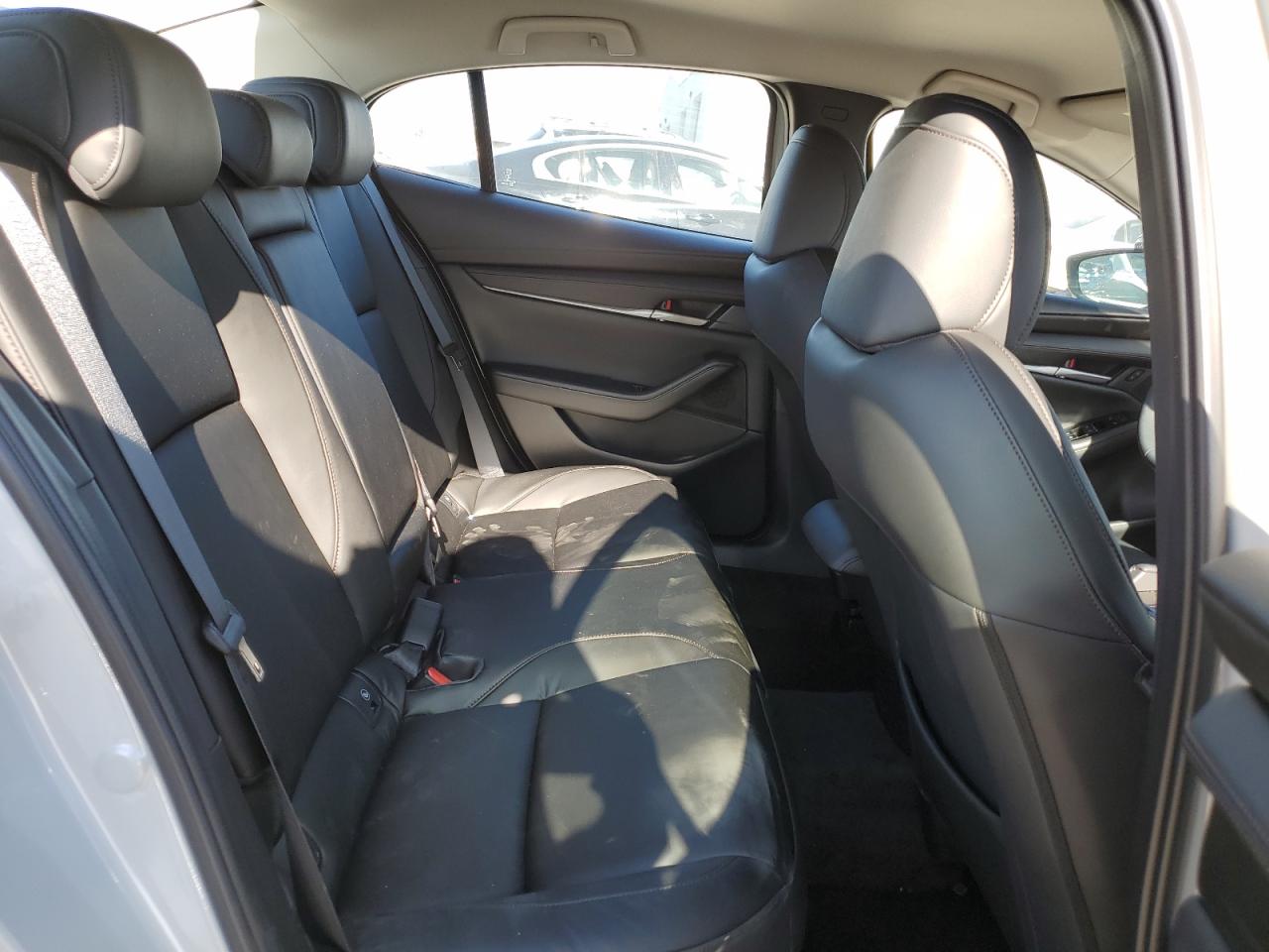 2025 Mazda 3 Select Sport VIN: JM1BPABM5S1776163 Lot: 67070385