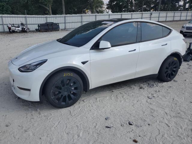 TESLA MODEL Y – zdjęcie z aukcji, lot #64041355
