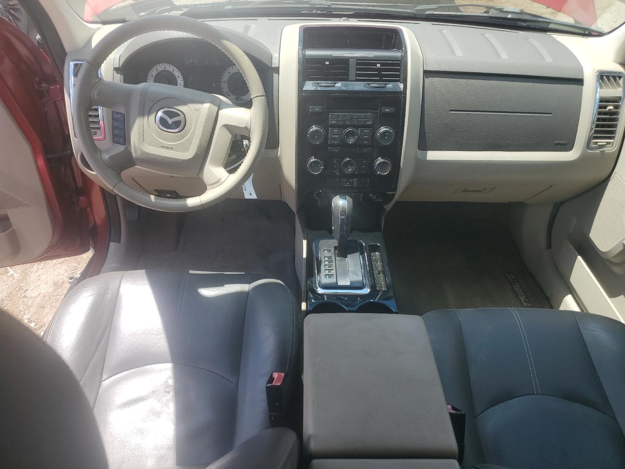 2008 Mazda Tribute S VIN: 4F2CZ06188KM25677 Lot: 62323065