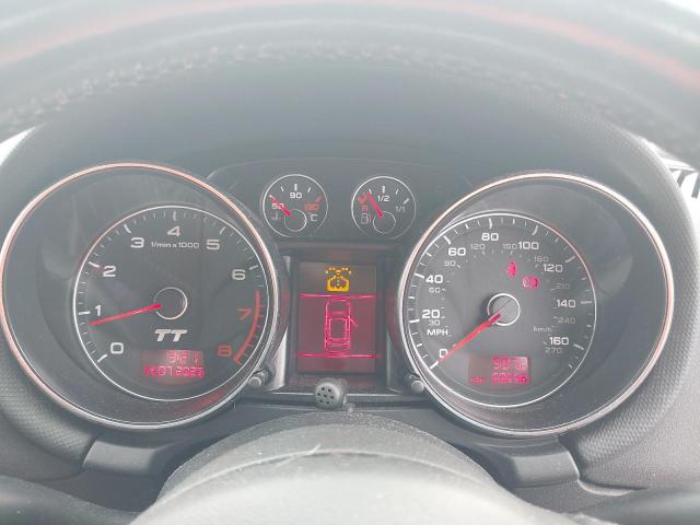 2006 AUDI TT FS