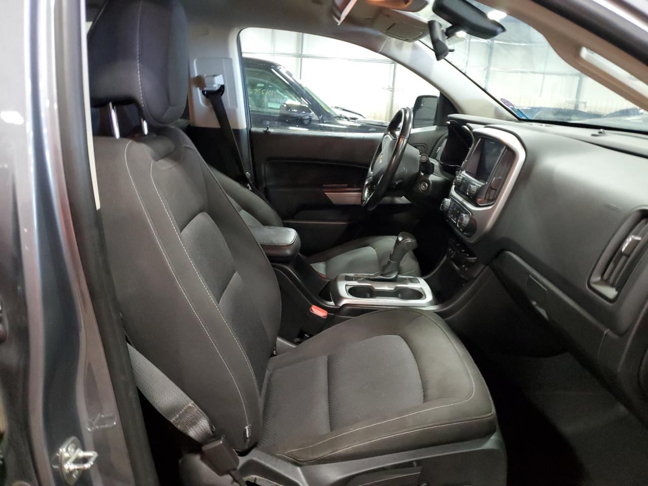 2020 Chevrolet Colorado Lt VIN: 1GCGTCEN1L1220192 Lot: 64966685