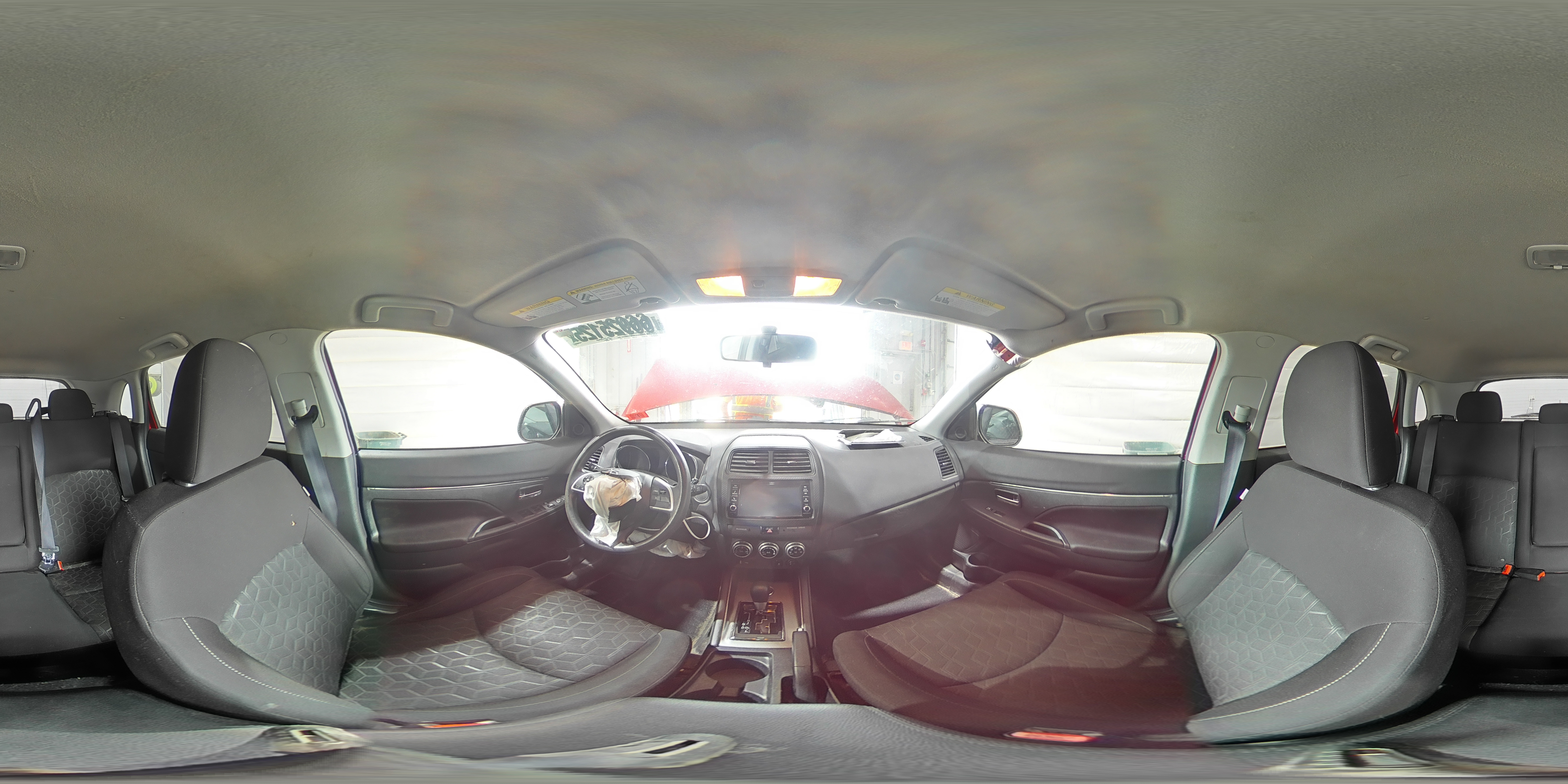 2020 Mitsubishi Outlander Sport Es VIN: JA4AR3AU2LU028676 Lot: 66925125