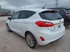 2019 FORD FIESTA TITANIUM TURBO  for sale at Copart BRISTOL