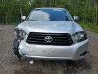 2009 TOYOTA HIGHLANDER    for sale at Copart ON - COOKSTOWN